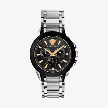 Versace Character Round Watch — view 1
