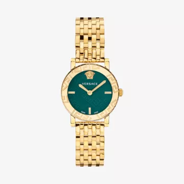 Versace ساعة غريكا جلاس — عرض 1