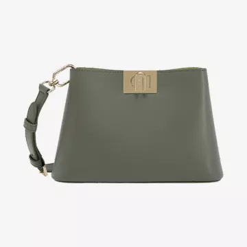 Furla حقيبة كتف فلور — عرض 1