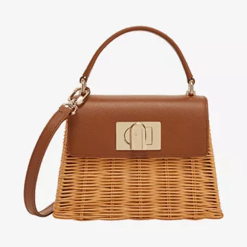 Furla حقيبة 1927 بيد علوية — عرض 1