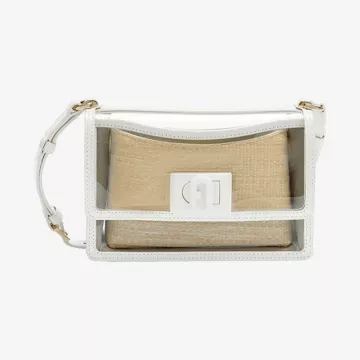 Furla حقيبة كتف ميني 1927 — عرض 1