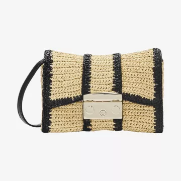 Furla Metropolis Mini Crossbody Bag — view 1