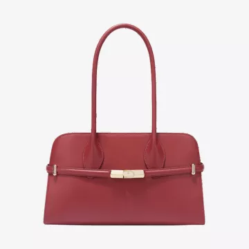 Furla حقيبة كتف جوتشيا M — عرض 1