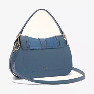 Furla حقيبة يد فلو ميني بمقبض علوي M — عرض 1