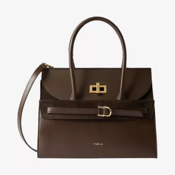 Furla Greta Top Handle