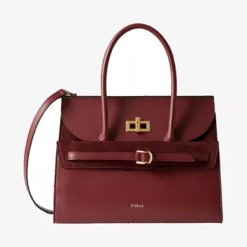 Furla حقيبة غريتا بيد علوية — عرض 1