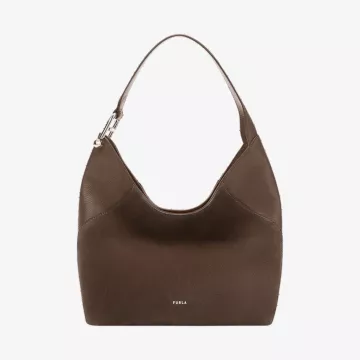 Furla حقيبة هوبو لارا قياس M — عرض 1