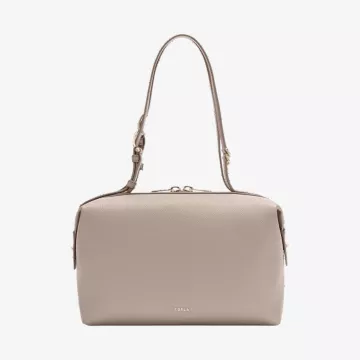 Furla Double M Boston Bag — view 1