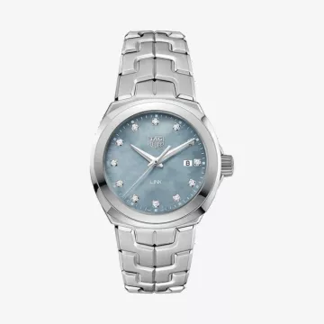 TAG Heuer Link Watch — view 1
