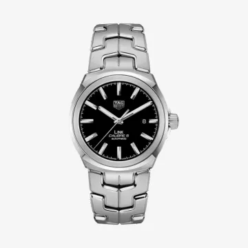 TAG Heuer Link Watch — view 1
