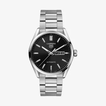 TAG Heuer Carrera Day-Date Watch