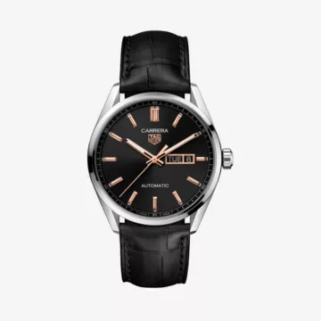 TAG Heuer Carrera Day-Date Watch — view 1
