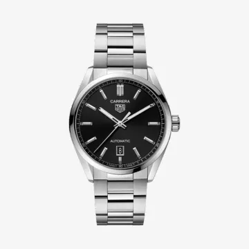 TAG Heuer Carrera Calibre 5 Watch