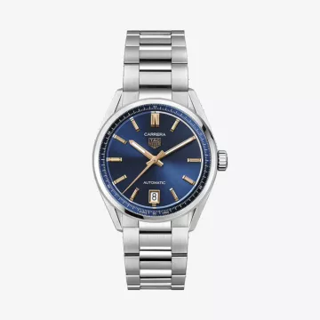 TAG Heuer Carrera Date Watch