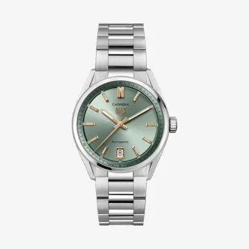 TAG Heuer Carrera Date Watch — view 1