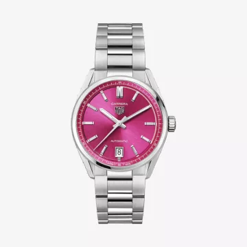 TAG Heuer Carrera Date Watch — view 1