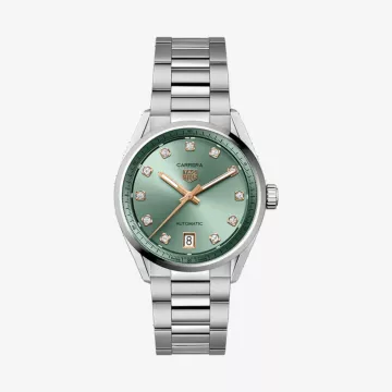 TAG Heuer ساعة كاريرا — عرض 1