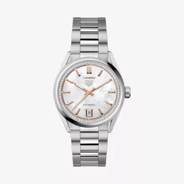 TAG Heuer ساعة كاريرا ديت — عرض 1