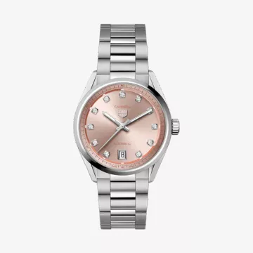 TAG Heuer Carrera Watch — view 1