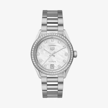 TAG Heuer Carrera Date Watch