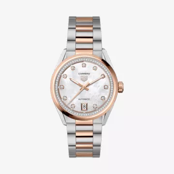 TAG Heuer ساعة كاريرا — عرض 1