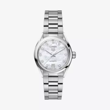 TAG Heuer Carrera Watch — view 1