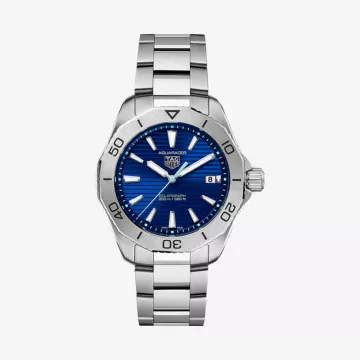 TAG Heuer Aquaracer Professional 200 Solargraph Watch — view 1