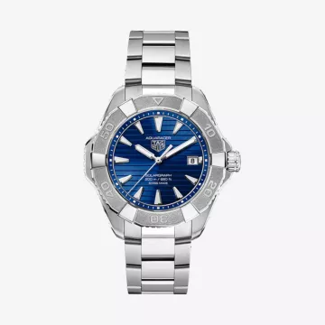 TAG Heuer Aquaracer Professional 200 Solargraph Watch — view 1