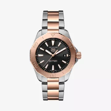 TAG Heuer Aquaracer Professional 200 Solargraph Watch — view 1