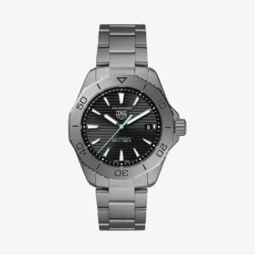 TAG Heuer Aquaracer Professional 200 Solargraph Watch — view 1