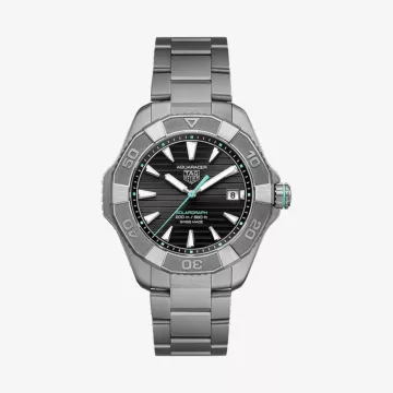 TAG Heuer Aquaracer Professional 200 Solargraph Watch — view 1