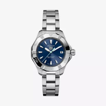 TAG Heuer Aquaracer Professional 200 Solargraph Watch — view 1