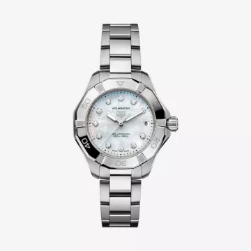 TAG Heuer ساعة أكواريسر بروفيشنال 200 سولارغراف — عرض 1