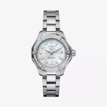 TAG Heuer ساعة أكواريسر بروفيشنال 200 سولارغراف — عرض 1