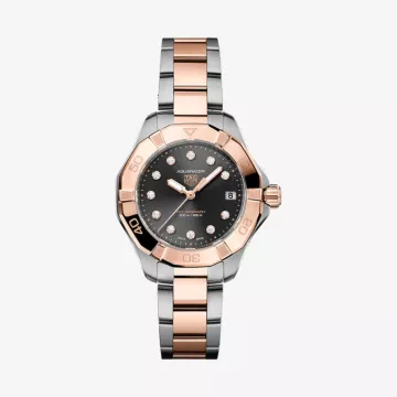TAG Heuer Aquaracer Professional 200 Solargraph Watch — view 1
