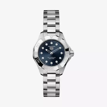 TAG Heuer Aquaracer Professional 100 Solargraph Watch — عرض 1