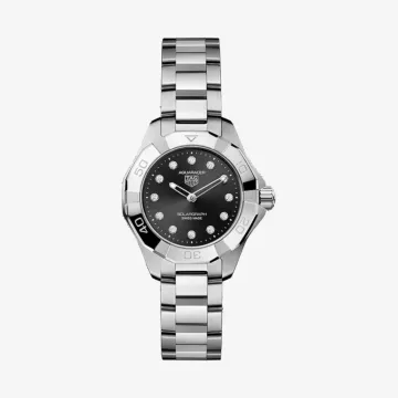 TAG Heuer Aquaracer Professional 100 Solargraph Watch — view 1