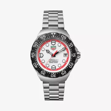 TAG Heuer ساعة فورمولا 1 سولرغراف — عرض 1