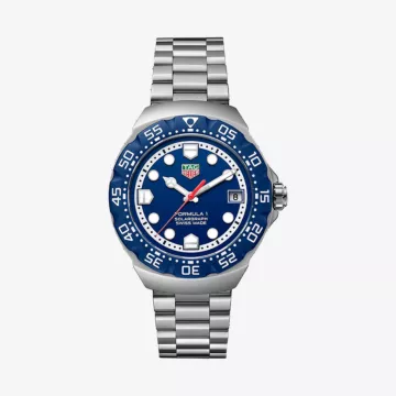 TAG Heuer Formula 1 Solargraph Watch — view 1