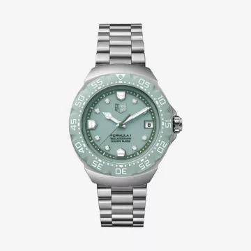 TAG Heuer ساعة فورمولا 1 سولرغراف — عرض 1