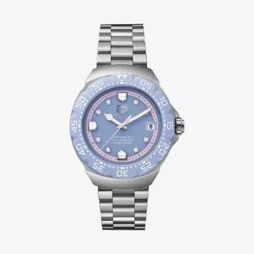TAG Heuer Formula 1 Solargraph Watch — view 1