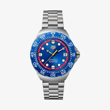TAG Heuer Formula 1 Solargraph x Oracle Red Bull Racing Watch