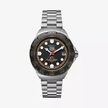 TAG Heuer Formula 1 Solargraph x Indy 500 Watch — view 1