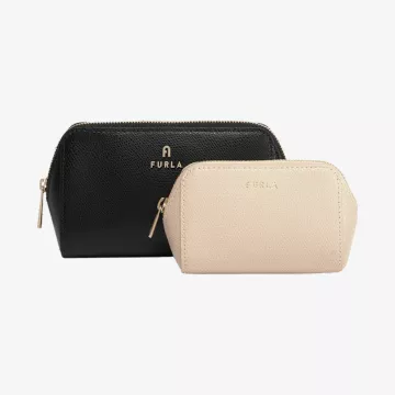 Furla Camelia Cosmetic Bag — view 1
