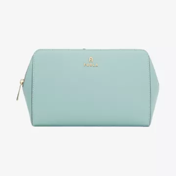 Furla حقيبة مستحضرات تجميل كاميليا — عرض 1