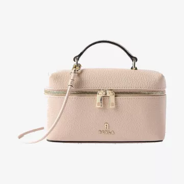Furla Camelia Micro Vanity Mini Bag — view 1
