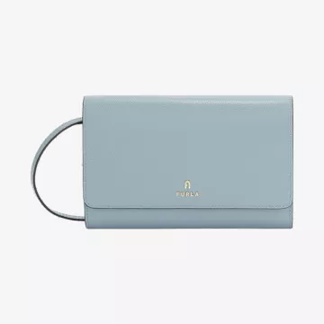 Furla محفظة كاميليا بسلسلة — عرض 1
