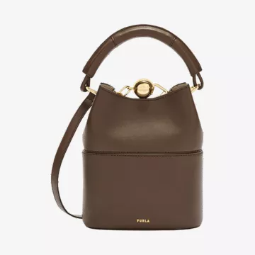 Furla حقيبة كتف ميني سفيرا — عرض 1