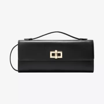 Furla حقيبة كلاتش كلارا — عرض 1