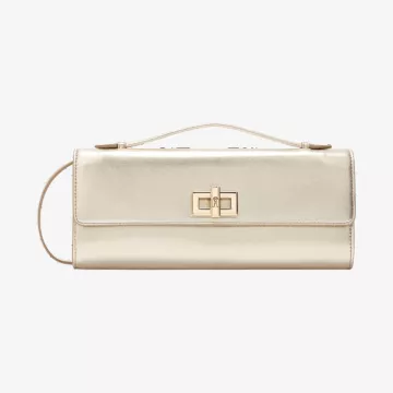 Furla حقيبة كلاتش كلارا — عرض 1